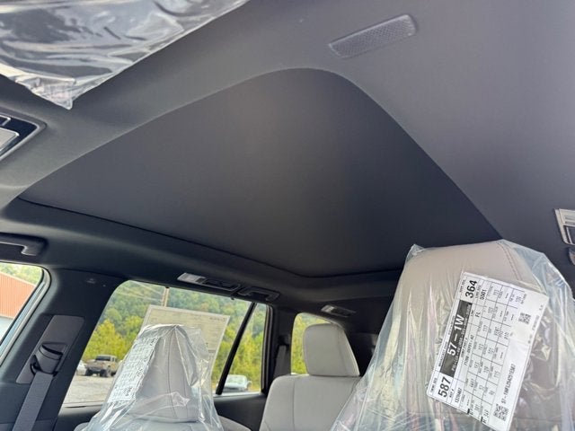 2026 Lexus TX 350 LUXURY AWD