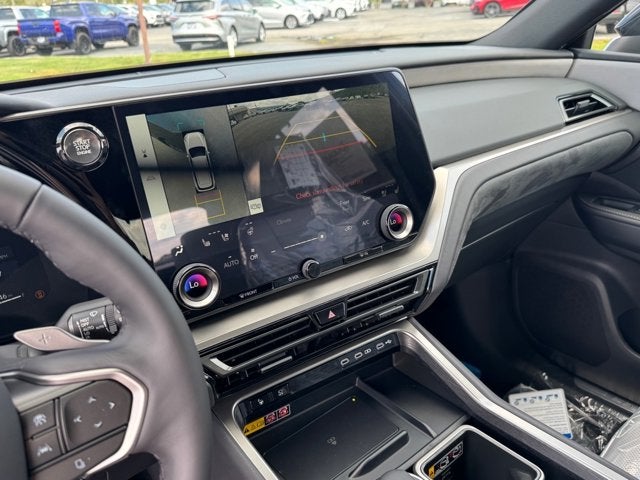 2026 Lexus TX 350 LUXURY AWD