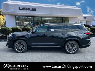 2026 Lexus TX 350 LUXURY AWD