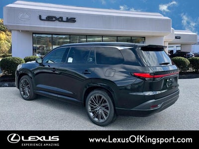 2026 Lexus TX 350 LUXURY AWD