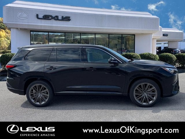 2026 Lexus TX 350 LUXURY AWD