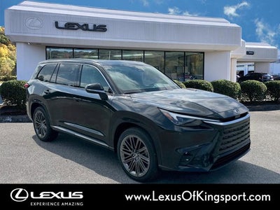 2026 Lexus TX 350 LUXURY AWD