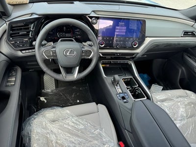 2026 Lexus TX 350 LUXURY AWD