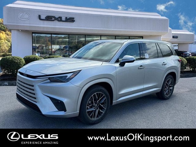 2026 Lexus TX 350 PREMIUM AWD