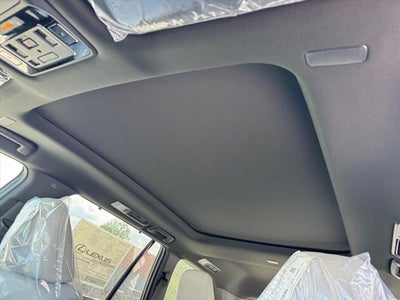 2026 Lexus TX 350 PREMIUM AWD