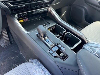 2026 Lexus TX 350 PREMIUM AWD