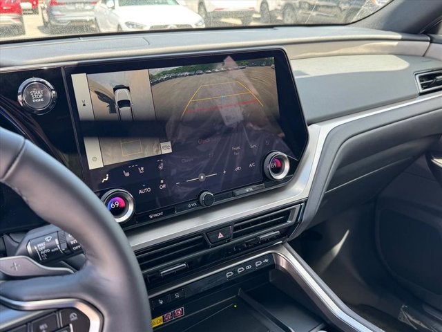 2026 Lexus TX 350 PREMIUM AWD
