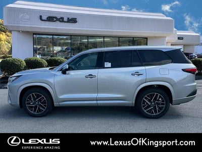 2026 Lexus TX 350 PREMIUM AWD