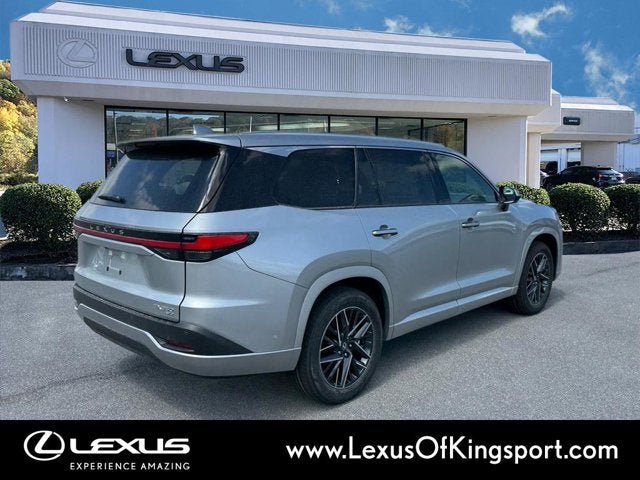 2026 Lexus TX 350 PREMIUM AWD