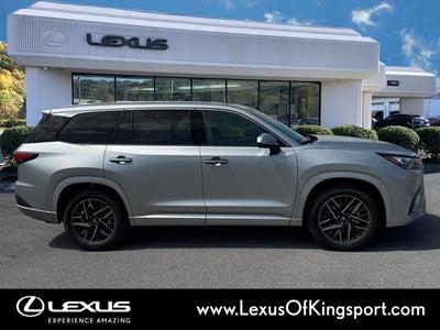 2026 Lexus TX 350 PREMIUM AWD