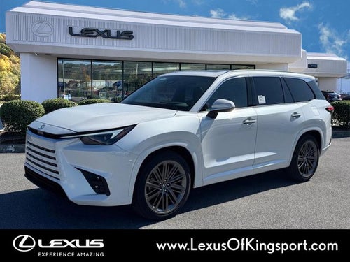 2026 Lexus TX 350 LUXURY AWD