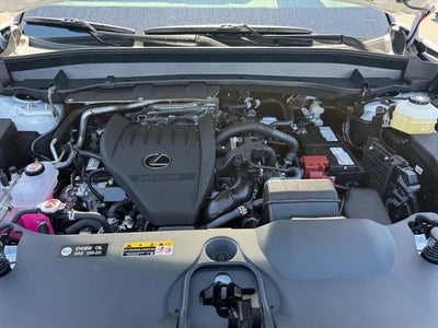 2026 Lexus TX 350 LUXURY AWD