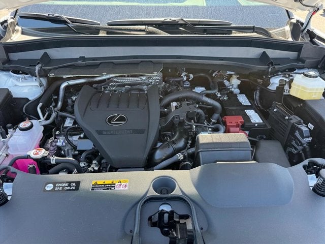 2026 Lexus TX 350 LUXURY AWD