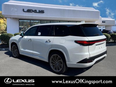 2026 Lexus TX 350 LUXURY AWD