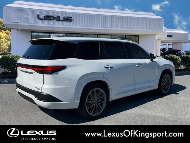 2026 Lexus TX 350 LUXURY AWD