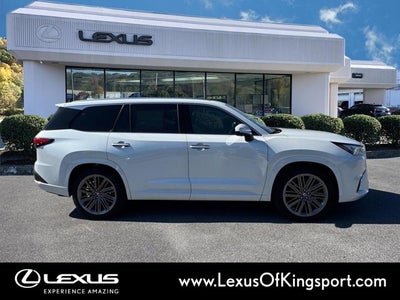 2026 Lexus TX 350 LUXURY AWD