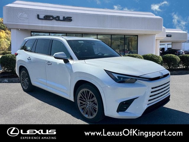 2026 Lexus TX 350 LUXURY AWD