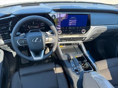 2026 Lexus TX 350 LUXURY AWD