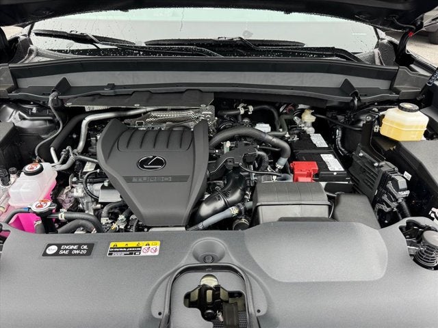 2026 Lexus TX 350 LUXURY AWD