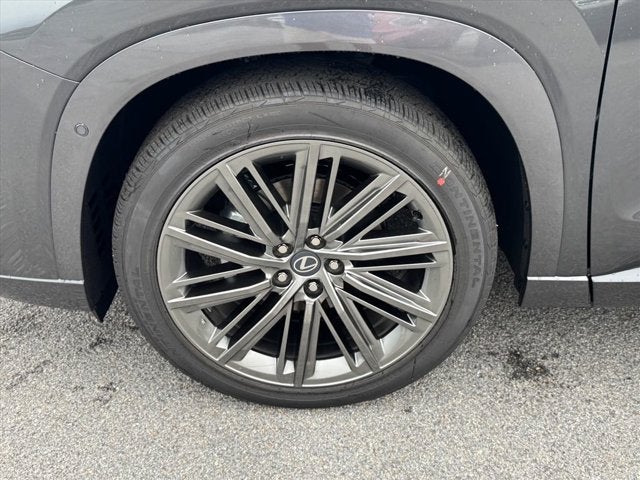 2026 Lexus TX 350 LUXURY AWD