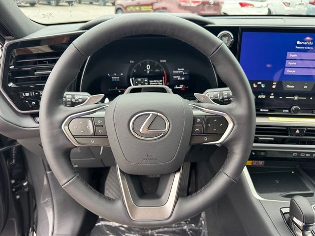 2026 Lexus TX 350 LUXURY AWD
