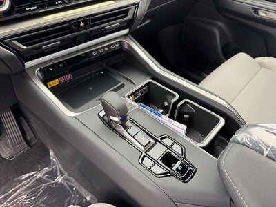 2026 Lexus TX 350 LUXURY AWD