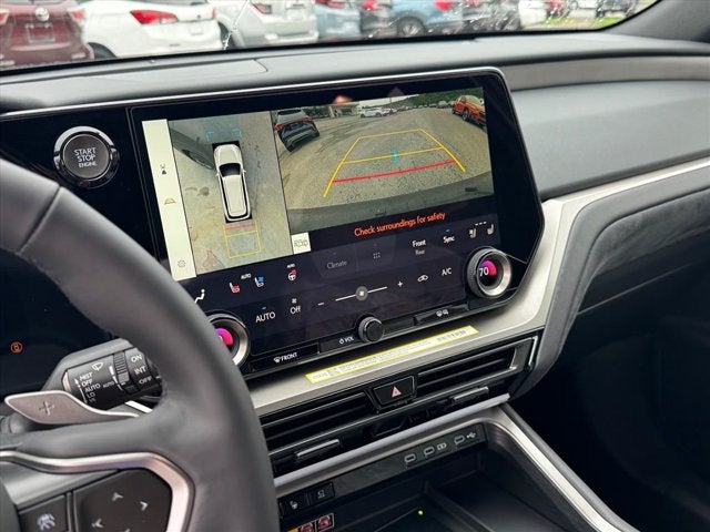 2026 Lexus TX 350 LUXURY AWD