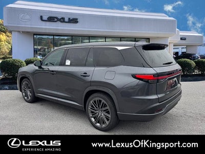 2026 Lexus TX 350 LUXURY AWD