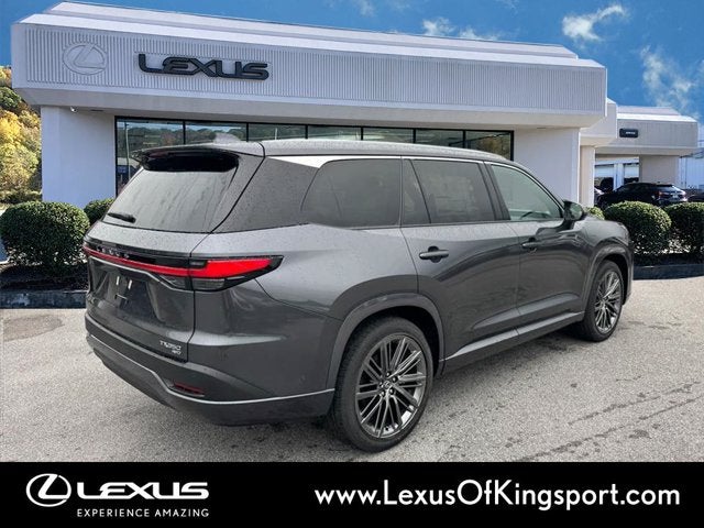 2026 Lexus TX 350 LUXURY AWD