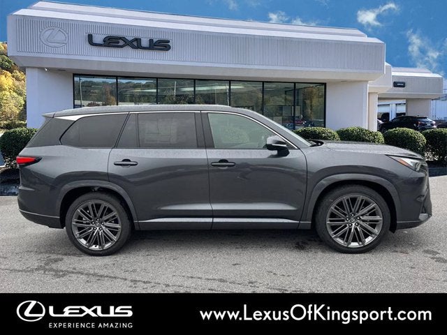 2026 Lexus TX 350 LUXURY AWD