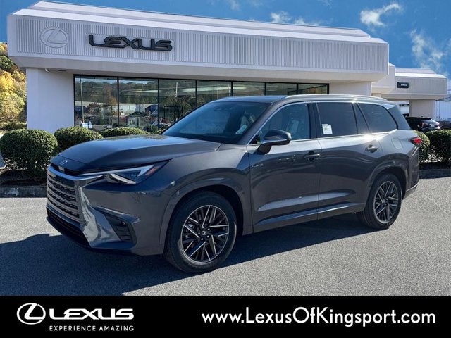 2026 Lexus TX