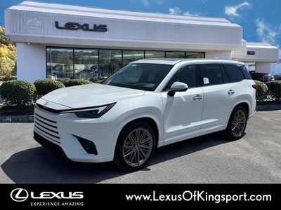 2026 Lexus TX 350 LUXURY AWD