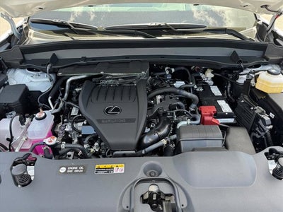 2026 Lexus TX 350 LUXURY AWD