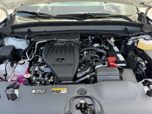 2026 Lexus TX 350 LUXURY AWD