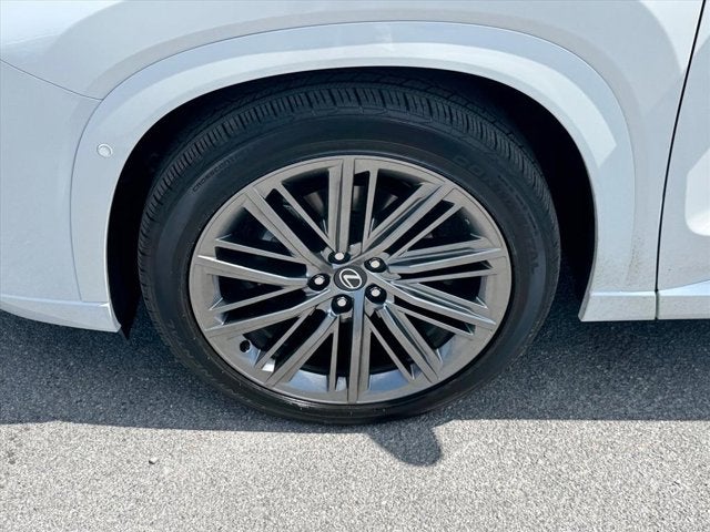 2026 Lexus TX 350 LUXURY AWD