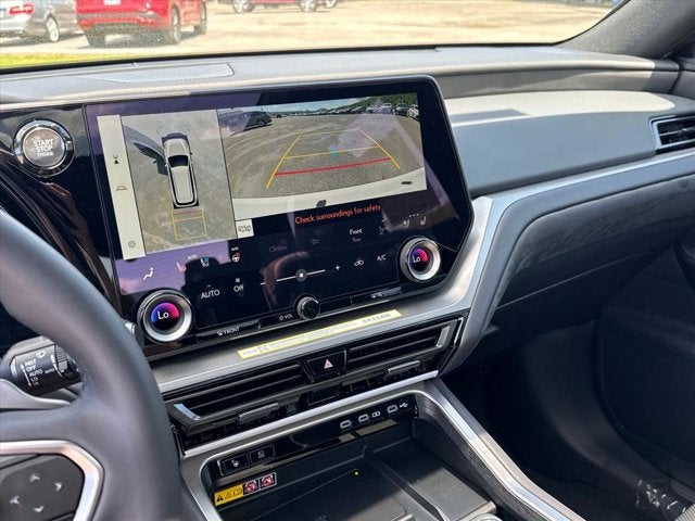 2026 Lexus TX 350 LUXURY AWD