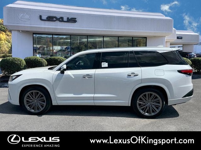 2026 Lexus TX 350 LUXURY AWD