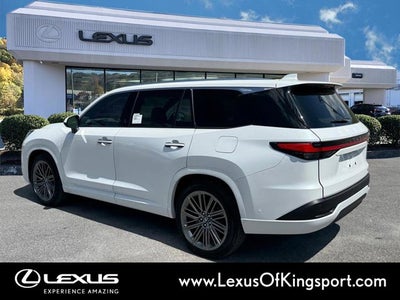 2026 Lexus TX 350 LUXURY AWD