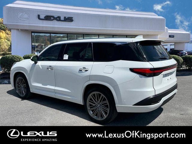 2026 Lexus TX 350 LUXURY AWD