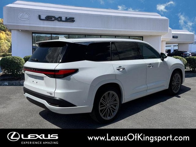 2026 Lexus TX 350 LUXURY AWD
