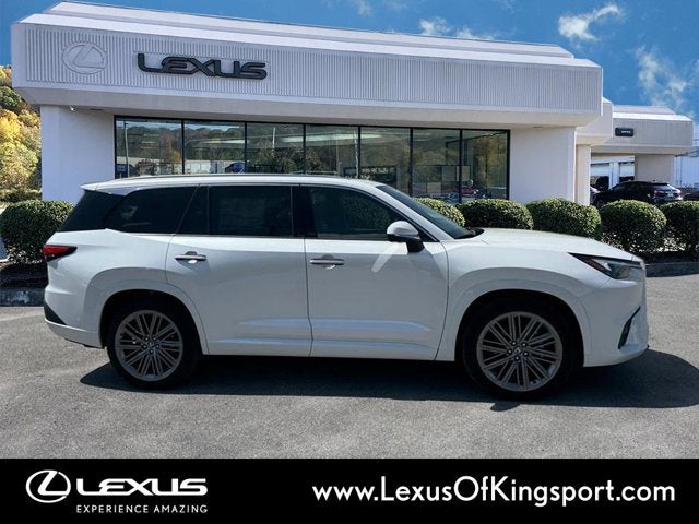 2026 Lexus TX 350 LUXURY AWD