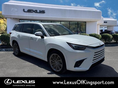 2026 Lexus TX 350 LUXURY AWD
