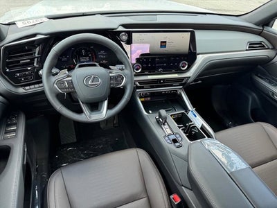 2026 Lexus TX 350 PREMIUM AWD