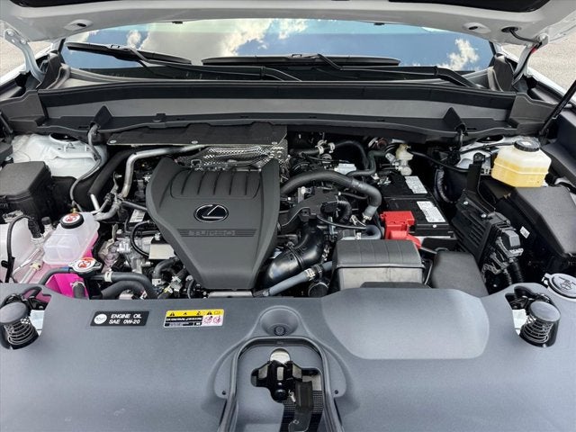 2026 Lexus TX 350 PREMIUM AWD