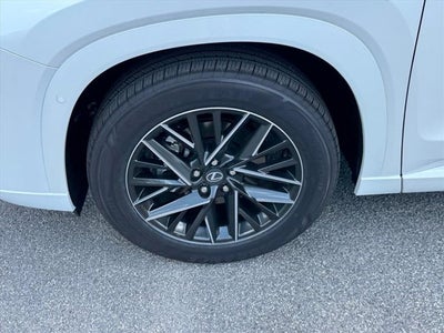 2026 Lexus TX 350 PREMIUM AWD