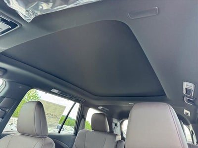 2026 Lexus TX 350 PREMIUM AWD