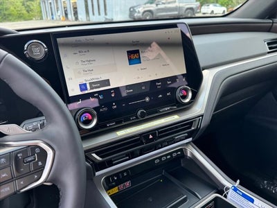 2026 Lexus TX 350 PREMIUM AWD