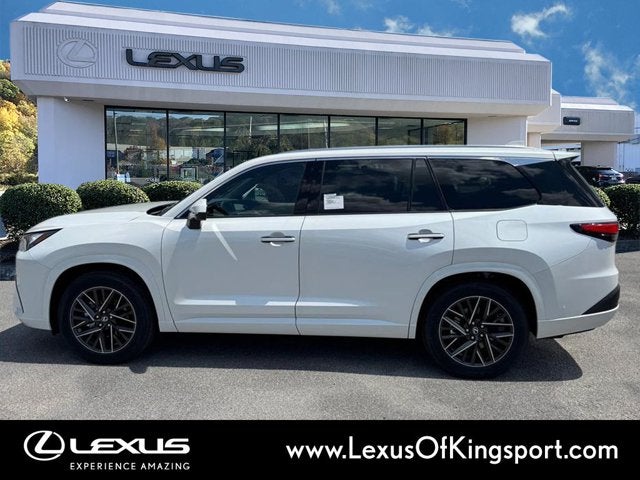 2026 Lexus TX 350 PREMIUM AWD