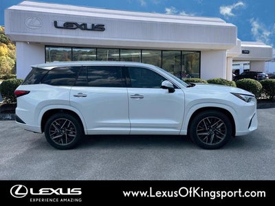 2026 Lexus TX 350 PREMIUM AWD