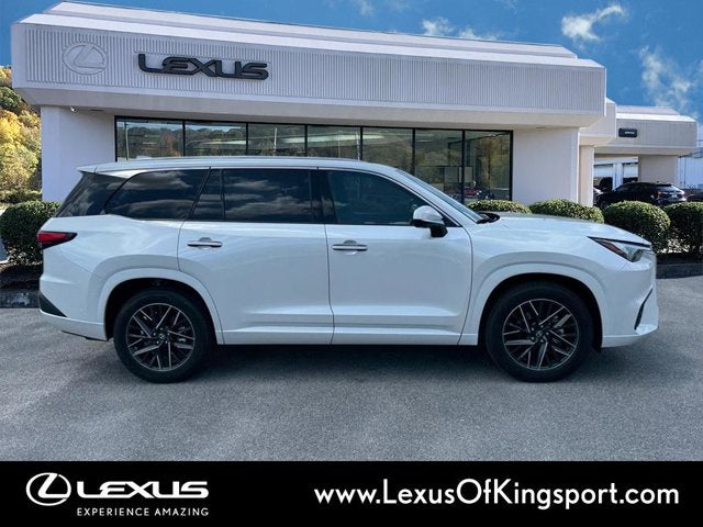 2026 Lexus TX 350 PREMIUM AWD